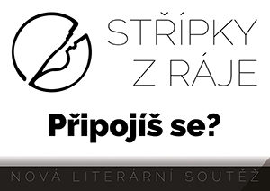 banner Střípky z Ráje pro blogy a sociální sítě