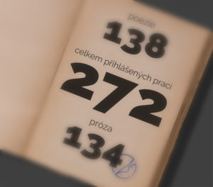 Celkem přihlášených děl v roce 2017
