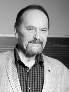 Jiří Žáček, hlavní porotce žánru poezie, Střípky z Ráje 2017