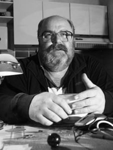 Václav Kahuda, porotce žánru próza, Střípky z Ráje 2017